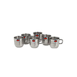 Stainless Steel Lotus Fancy Cup