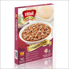 Chatpate Chole