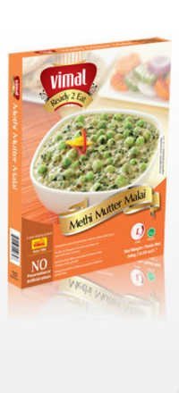 Methi Mutter Malai