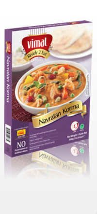Navratan Korma
