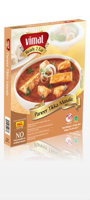 Paneer Tikka Masala