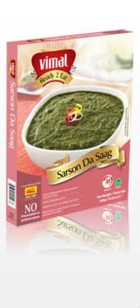 Sarson Da Saag
