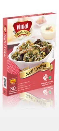 Surti Undhiu