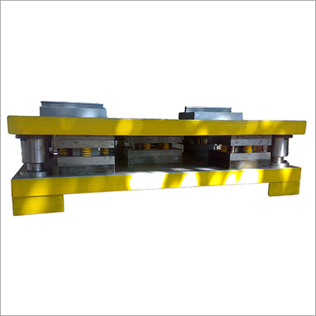 Sheet Metal Pressed Components Application: Industrial Machine