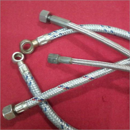 Natural Rubber Braided Pipe Natural Rubber Braided Pipe