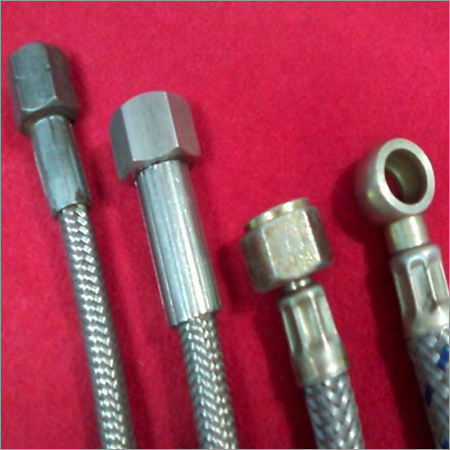 Synthetic Braided Hose Pipe Synthetic Braided Hose Pipe