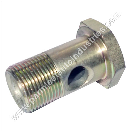 Industrial Auto Turned Parts