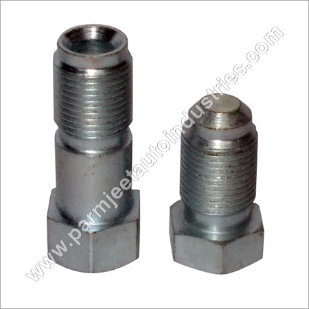 Automotive Hex Nuts