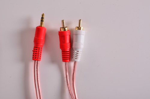 Cable EP -- 2 RCA