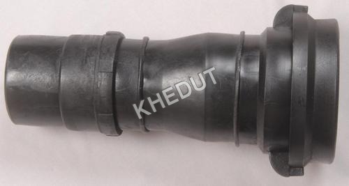 REDUCER - HDPE Material, Sizes 63MM, 75MM, 90MM, 110MM | User Friendly, Easy for Water Supplying, Solid Form for Industrial & Workshop Use