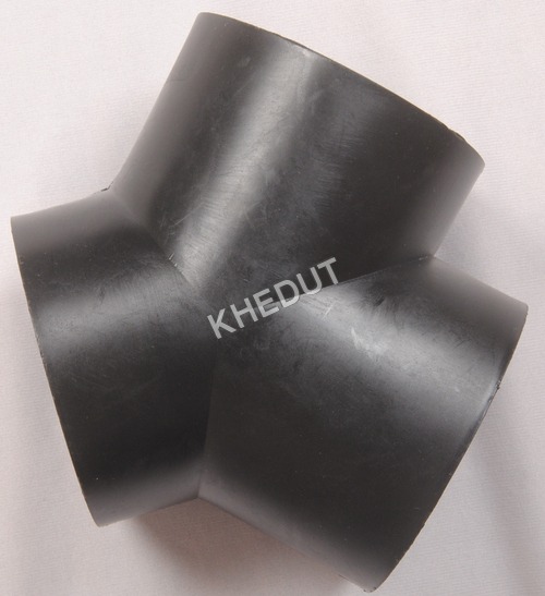 Y BARE - HDPE 63MM, 75MM, 90MM, 110MM | User Friendly, Sturdy, Solid Form Ideal for Industrial & Workshop Applications