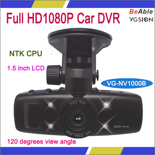 Car DVR Camera
