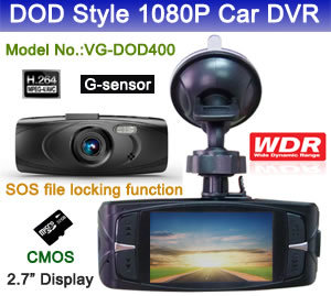 DVR For Car