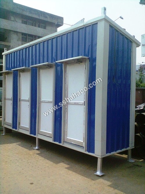 Portable Toilet Cabin