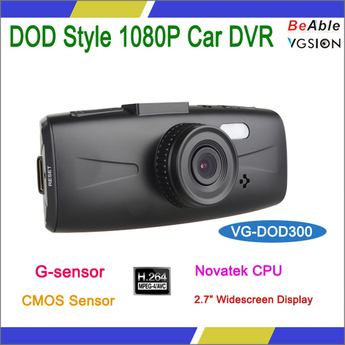 Vehicle DVR HD