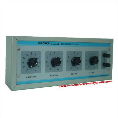 Decade Inductance Box Best Quality Free Shipping 