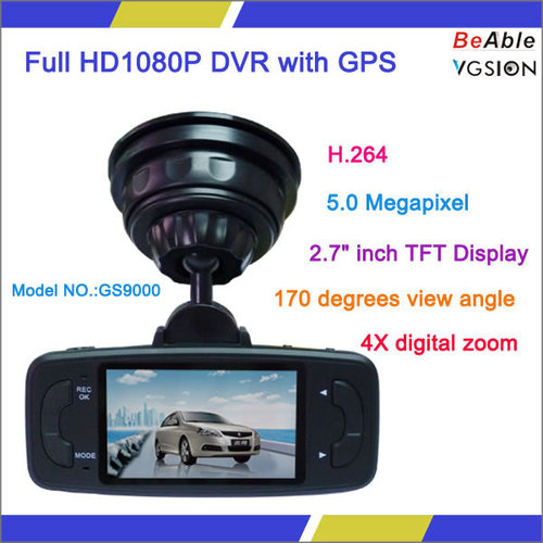 HD Vehicle DVR