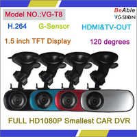 Full Hd 1080p Car Video Recorder