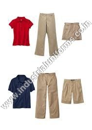 KIDS SCHOOL UNIFORMS