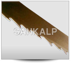 Steel Variable Pitch Bandsaw Blades