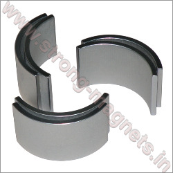 Pressing Bonded NDFEB