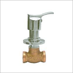 Chrome Plated Gate Valves