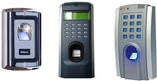 Fingerprint Access Control System
