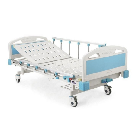 Single Crank Hospital Bed