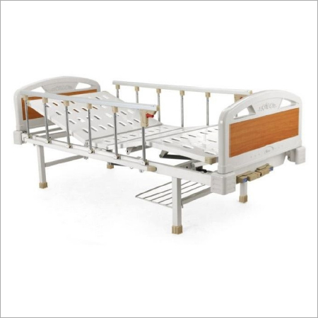 Manual Two Crank Care Bed
