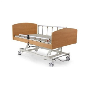 Three Function Electric Home Care Bed