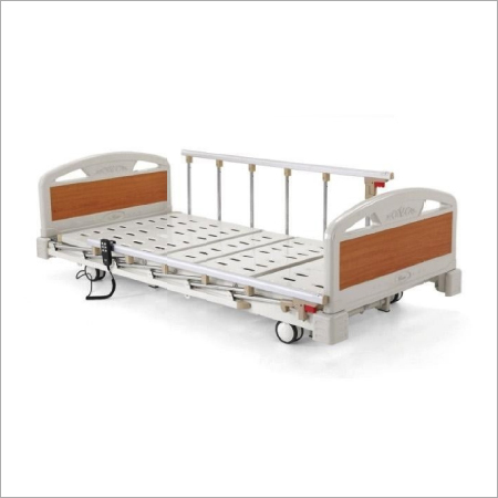 Three Function Super Low Nursing Bed