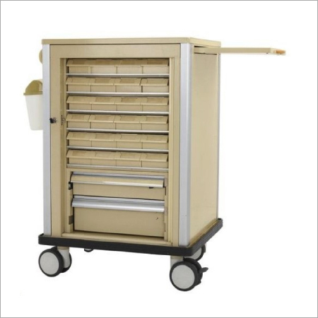 Mobile Medicine Trolley