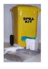 NEW PIG CHEMICAL SPILL KIT