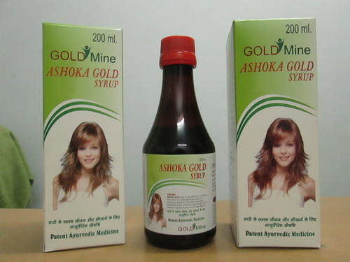 Ashoka Gold Syrup