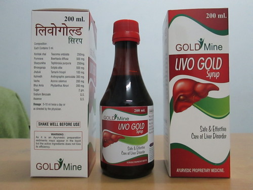 Liver Syrup