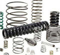 Coil Spring - Color: Black