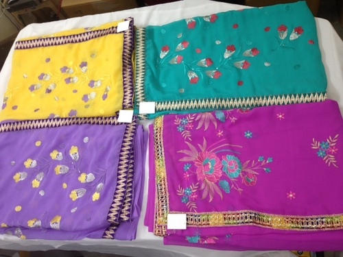 Low range sarees