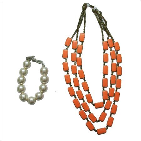 Beaded Fashion Jewelry