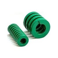 Die Spring - Color: Green