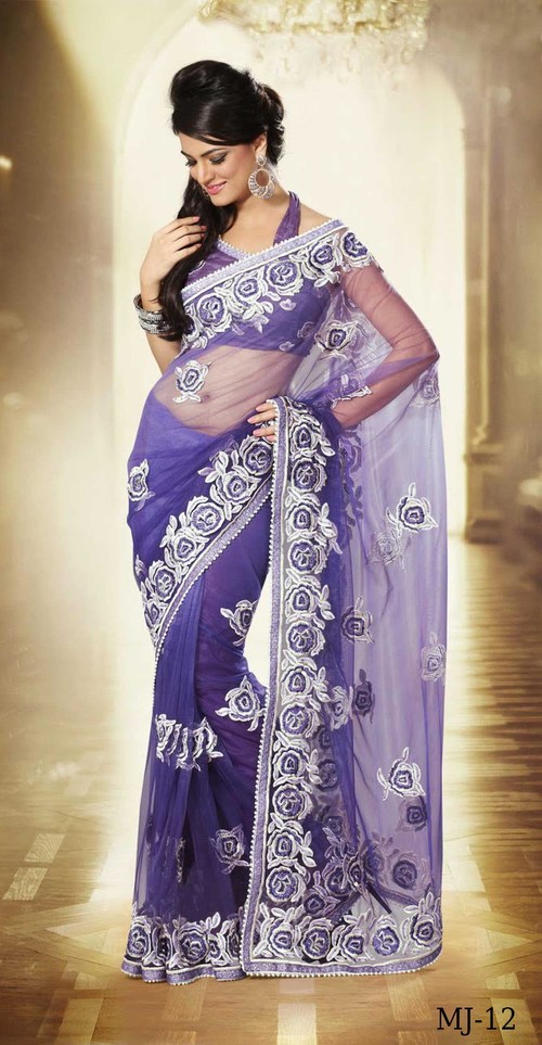 Latest Designer Sarees