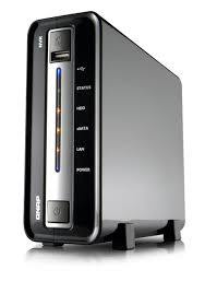 Hybrid Network Video Recorder