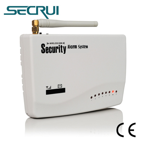 Wireless Alarm GSM