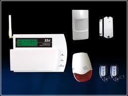 GSM Alarm System