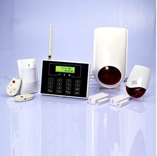 Standalone GSM Alarm