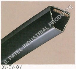 Narrow V-Belts By S. PATEL INDUSTRIAL PRODUCTS