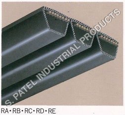 Banded Belts By S. PATEL INDUSTRIAL PRODUCTS