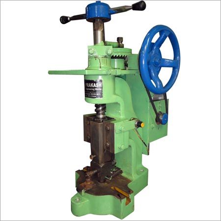 Electric Die Cutting Press