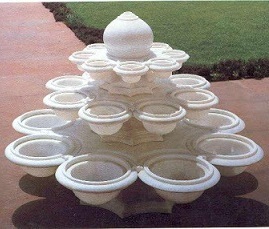 Garden Fountain