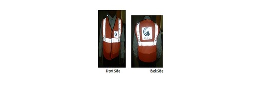 Superior Quality Mesh type Reflective vest(Jacket)