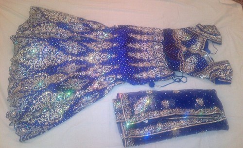 Heritage Lehengas